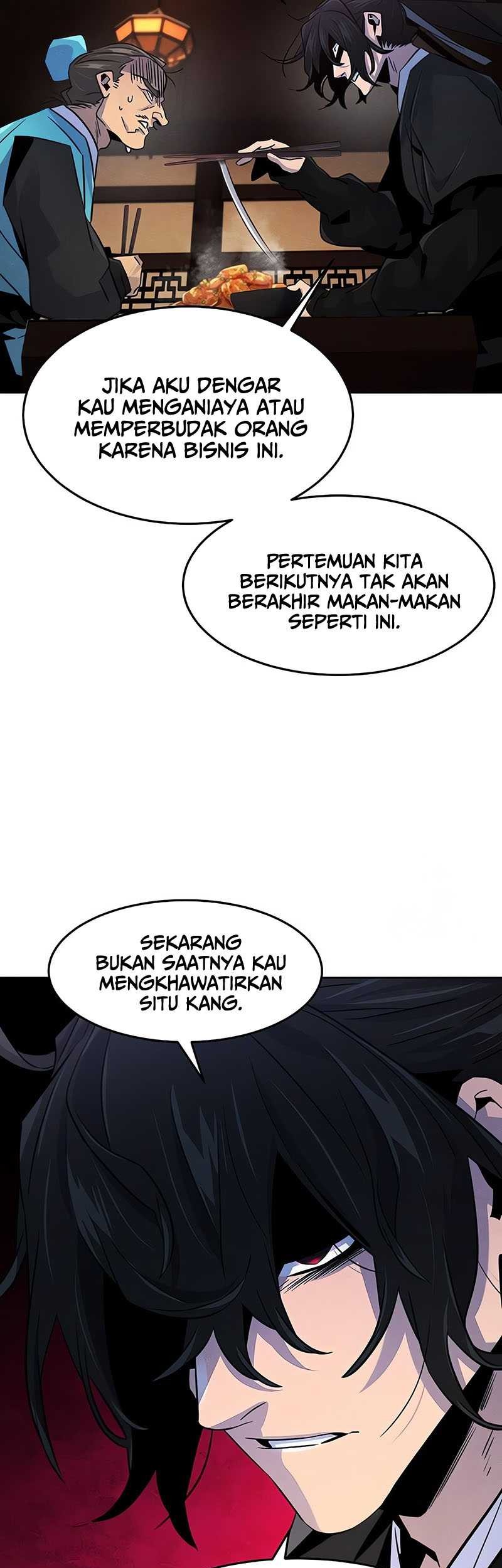 Return of the Mad Demon Chapter 101 Gambar 18