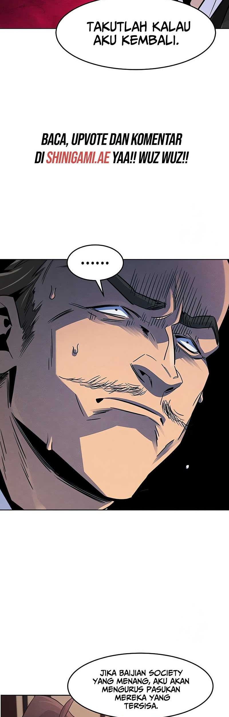 Return of the Mad Demon Chapter 101 Gambar 19