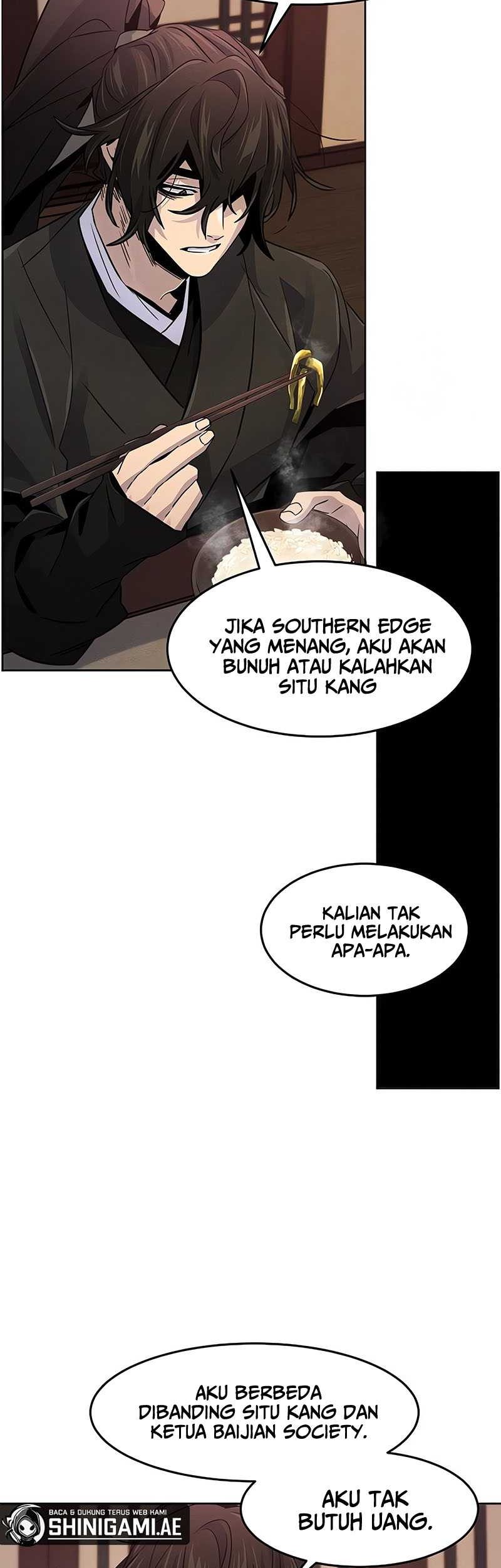 Return of the Mad Demon Chapter 101 Gambar 20