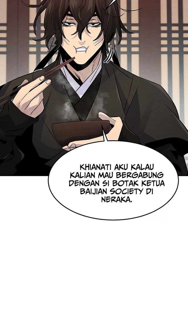 Return of the Mad Demon Chapter 101 Gambar 21