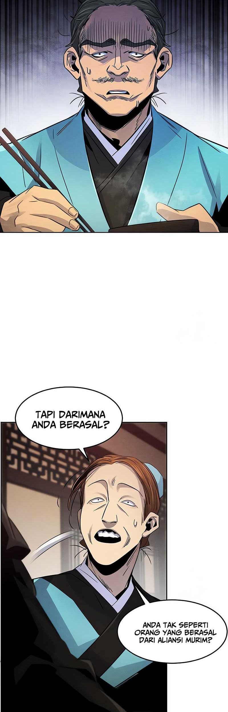 Return of the Mad Demon Chapter 101 Gambar 23