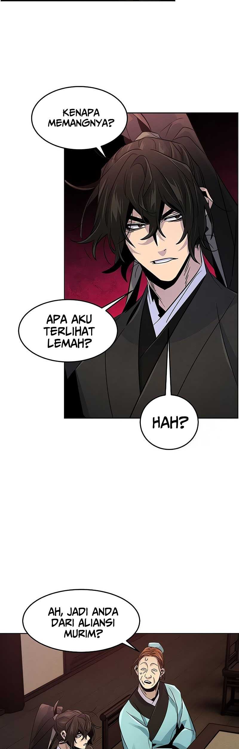Return of the Mad Demon Chapter 101 Gambar 24