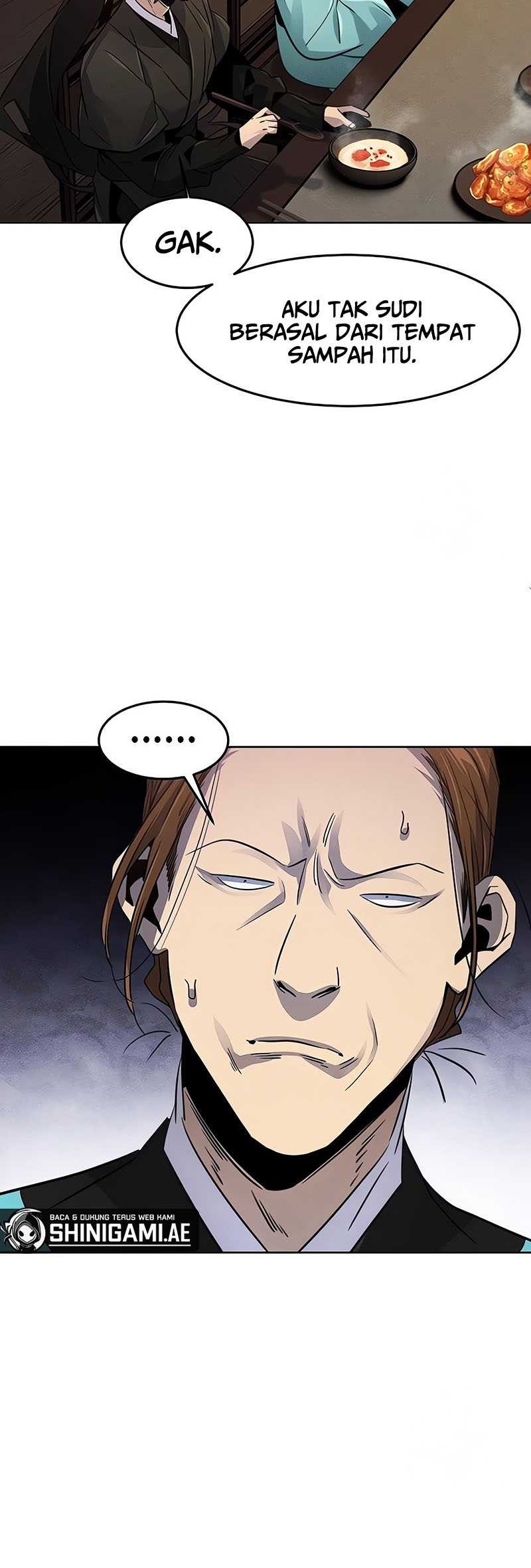 Return of the Mad Demon Chapter 101 Gambar 25