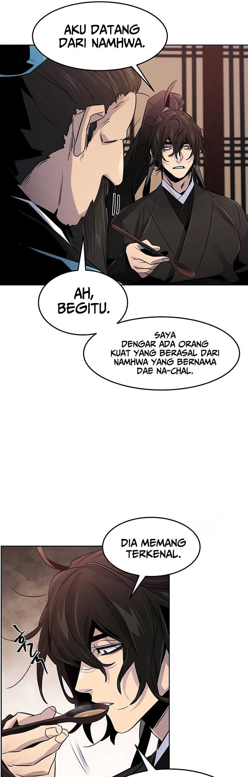 Return of the Mad Demon Chapter 101 Gambar 26