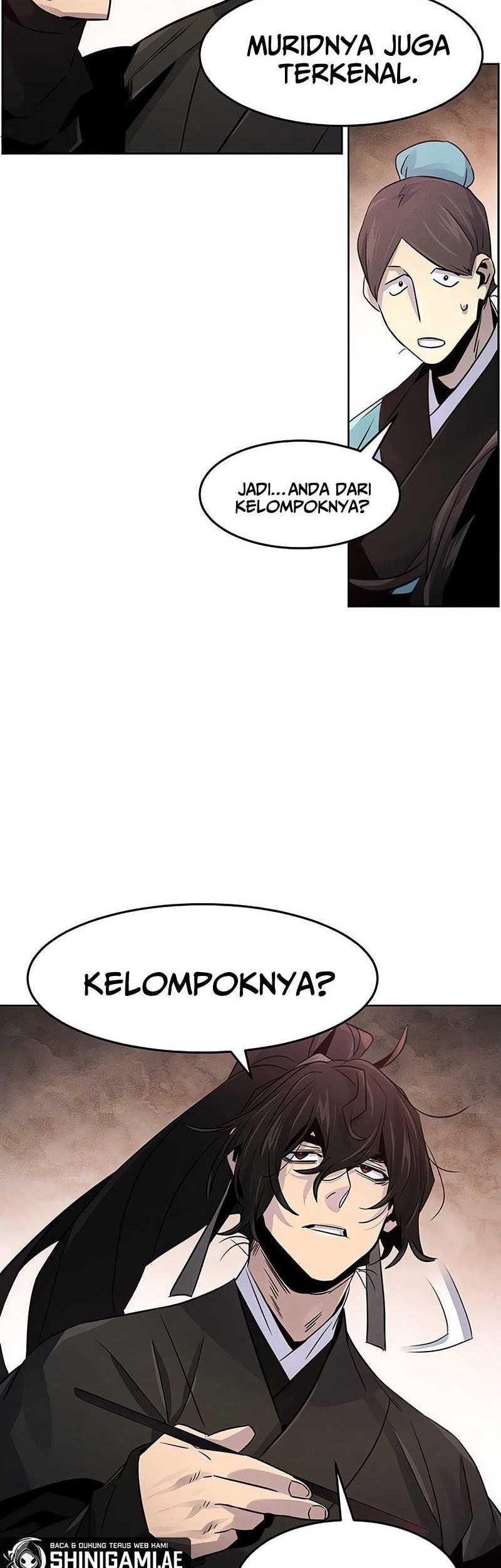 Return of the Mad Demon Chapter 101 Gambar 27