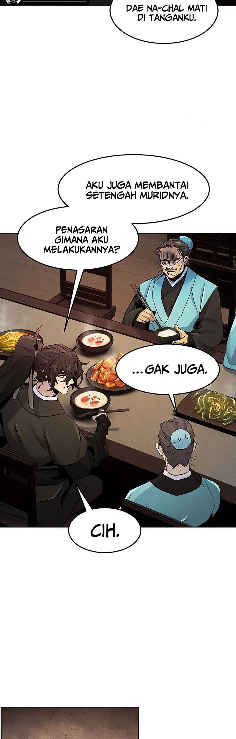 Return of the Mad Demon Chapter 101 Gambar 28