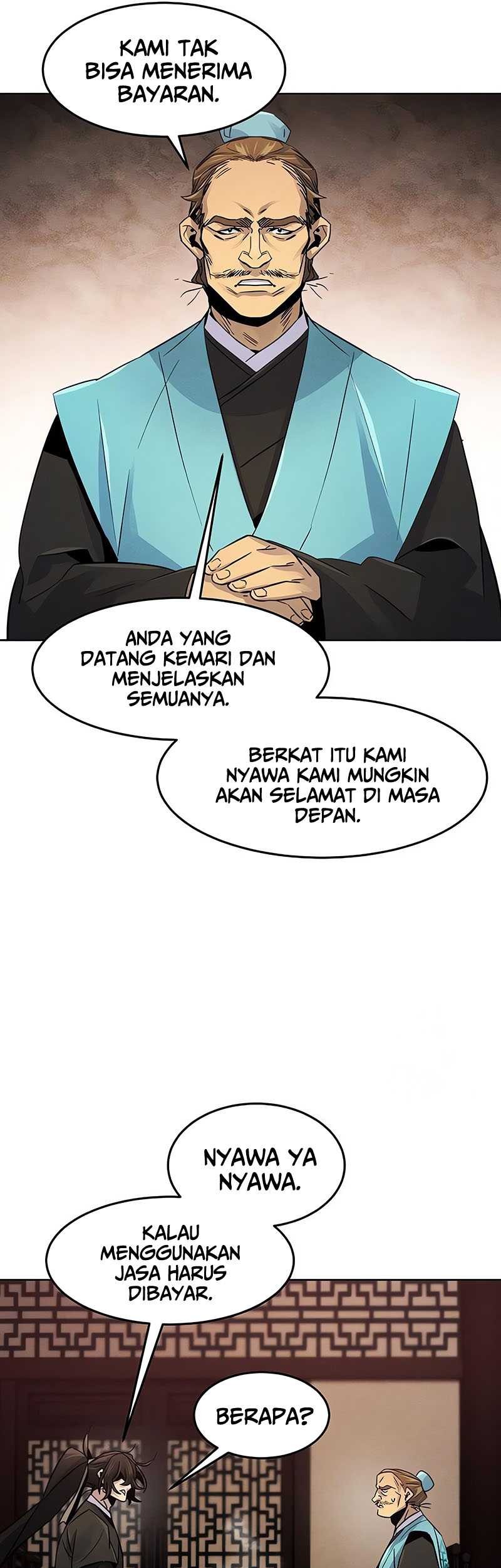 Return of the Mad Demon Chapter 101 Gambar 30