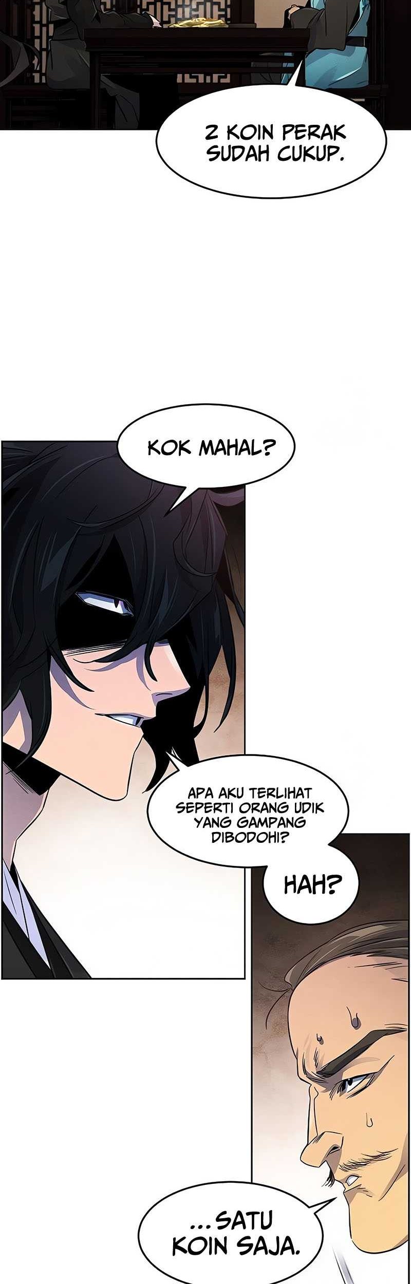 Return of the Mad Demon Chapter 101 Gambar 31