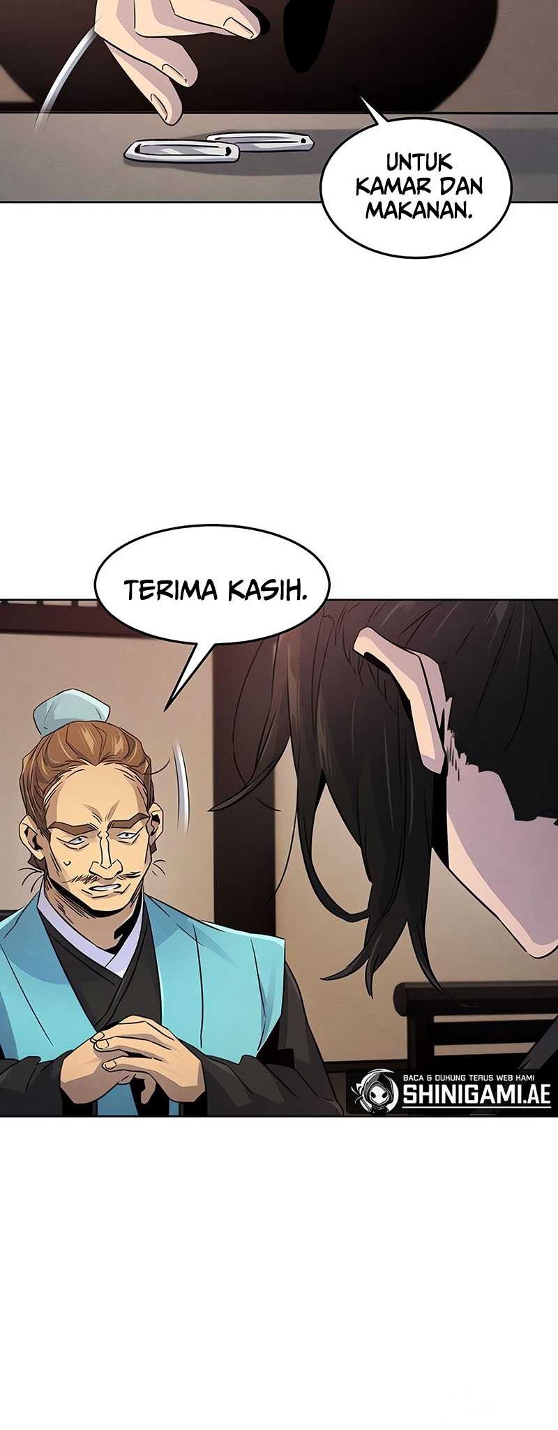 Return of the Mad Demon Chapter 101 Gambar 33