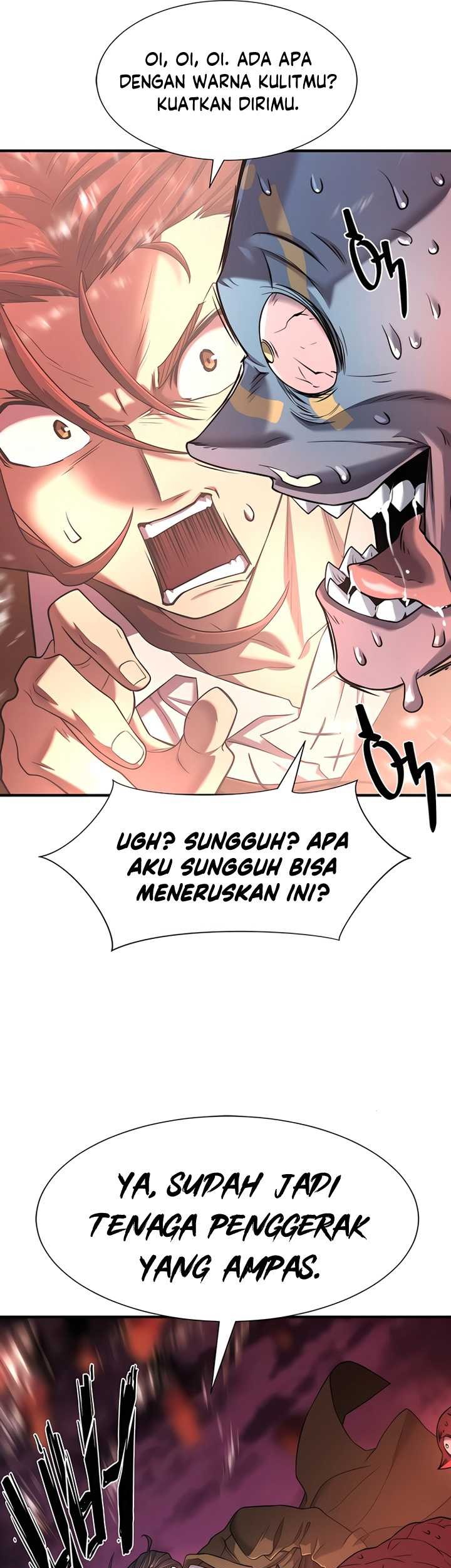 The World’s Best Engineer Chapter 119 Gambar 18