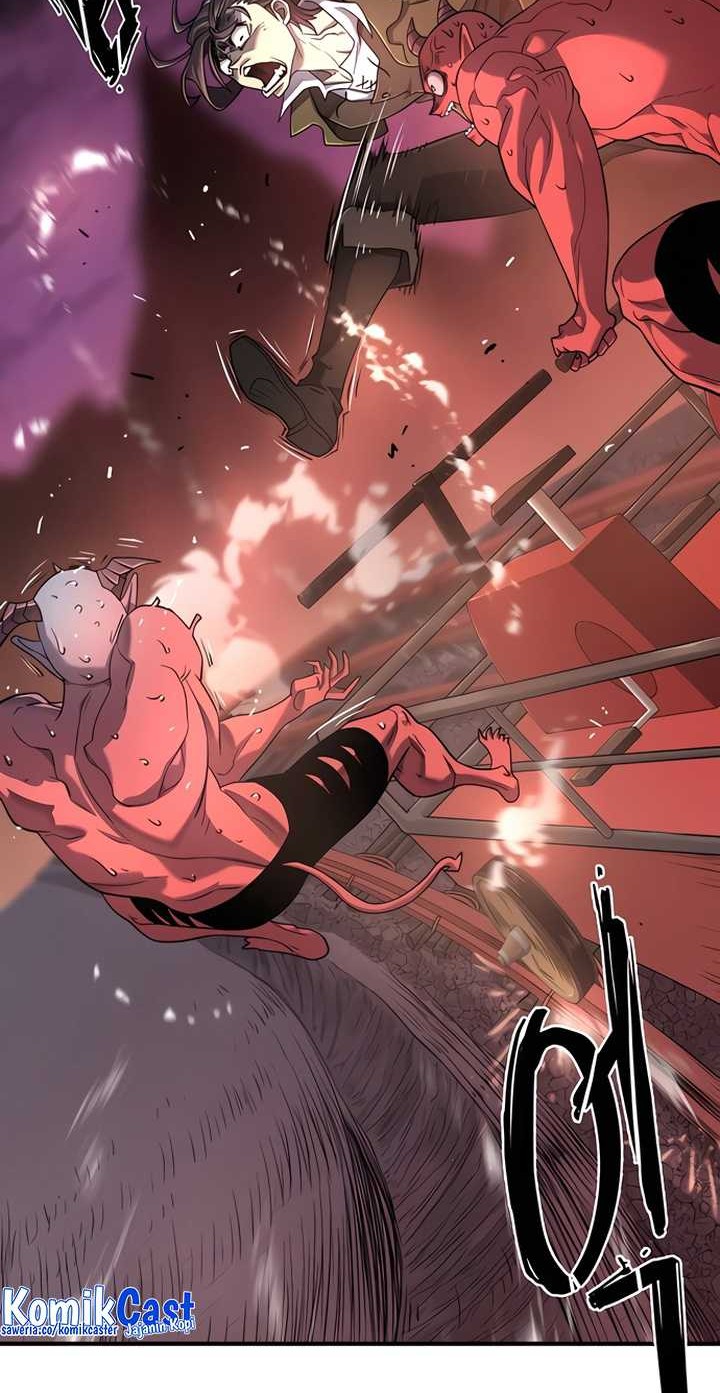 The World’s Best Engineer Chapter 119 Gambar 19