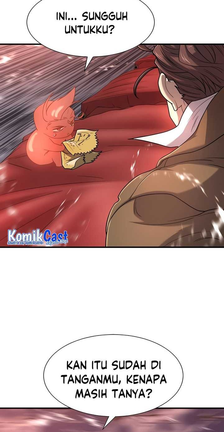 The World’s Best Engineer Chapter 119 Gambar 25