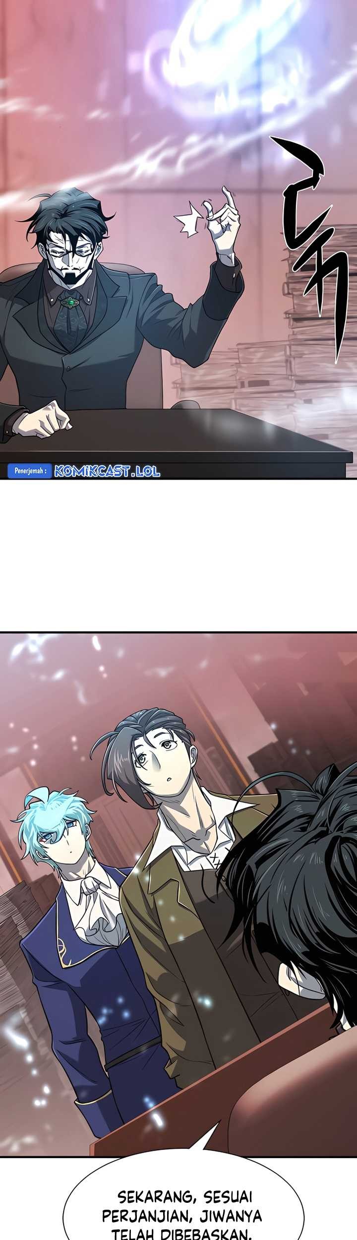 The World’s Best Engineer Chapter 119 Gambar 56