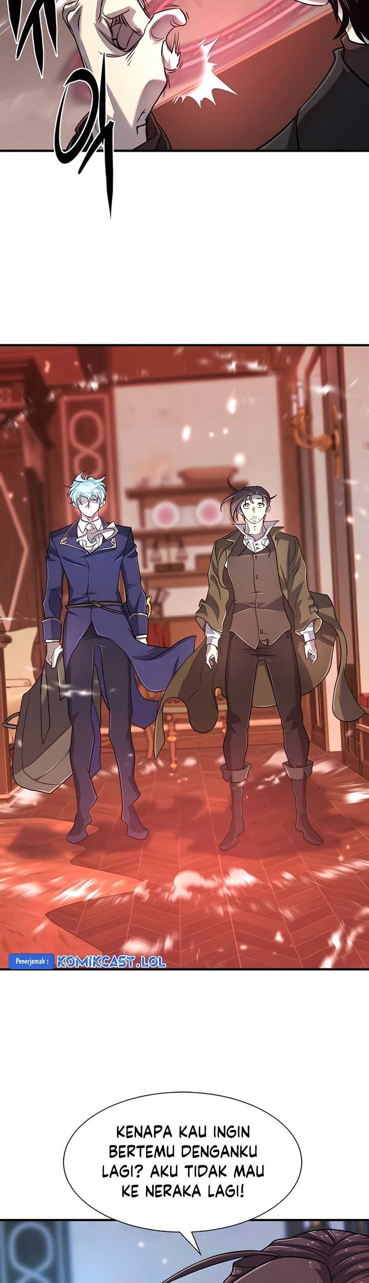 The World’s Best Engineer Chapter 119 Gambar 62