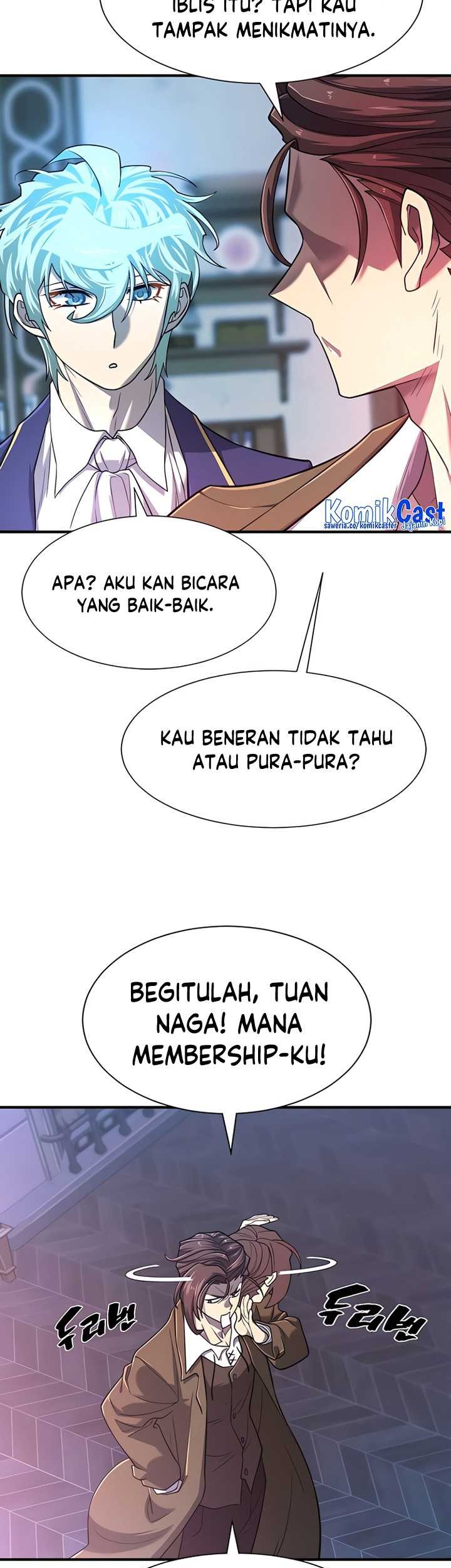 The World’s Best Engineer Chapter 119 Gambar 64
