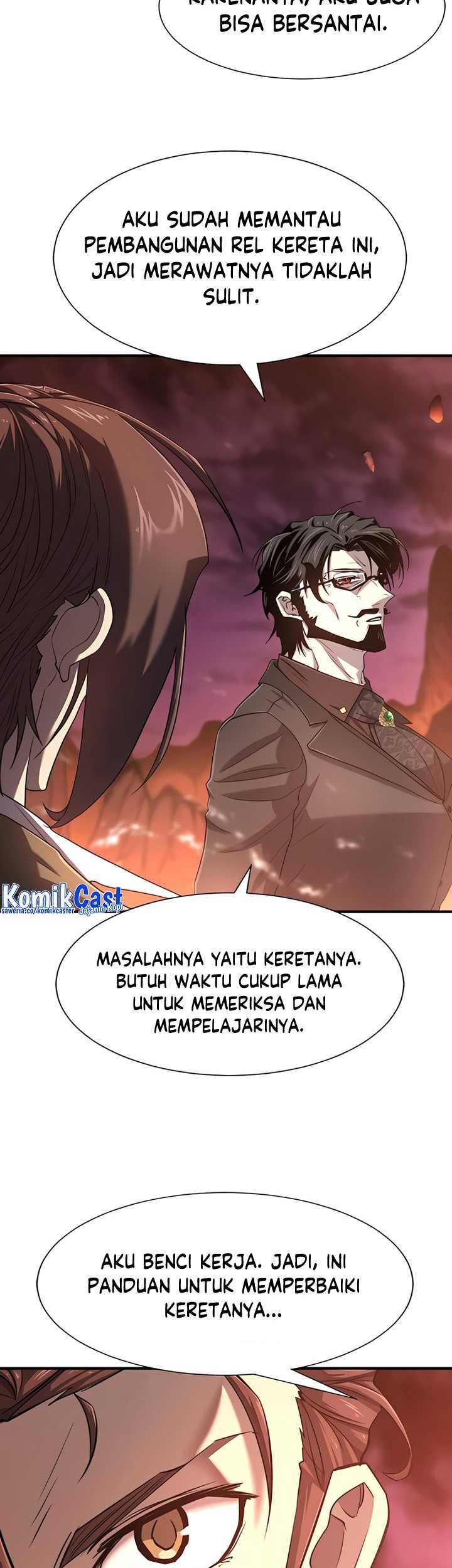 The World’s Best Engineer Chapter 119 Gambar 6