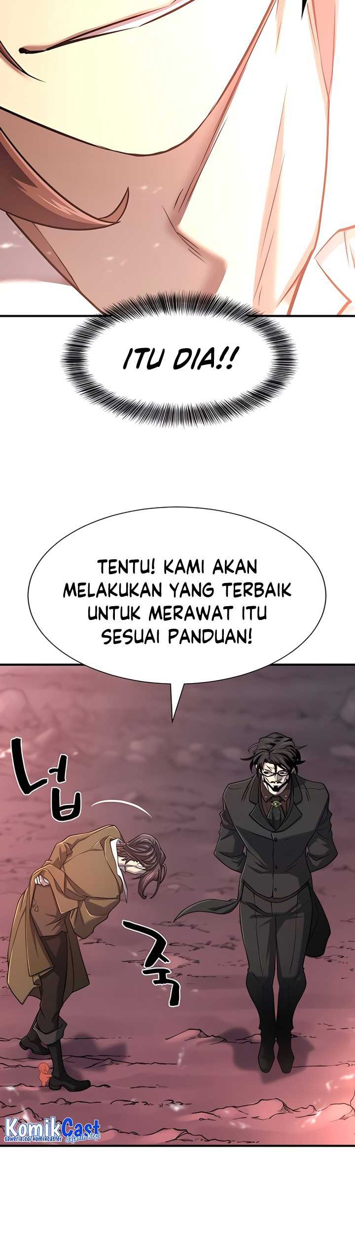 The World’s Best Engineer Chapter 119 Gambar 8