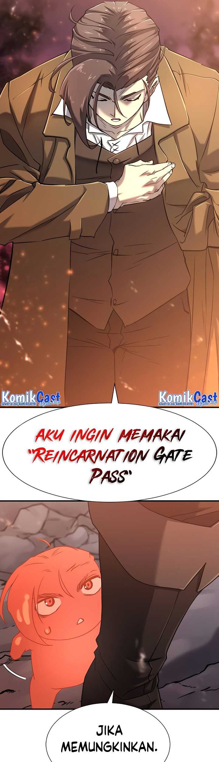 The World’s Best Engineer Chapter 119 Gambar 10