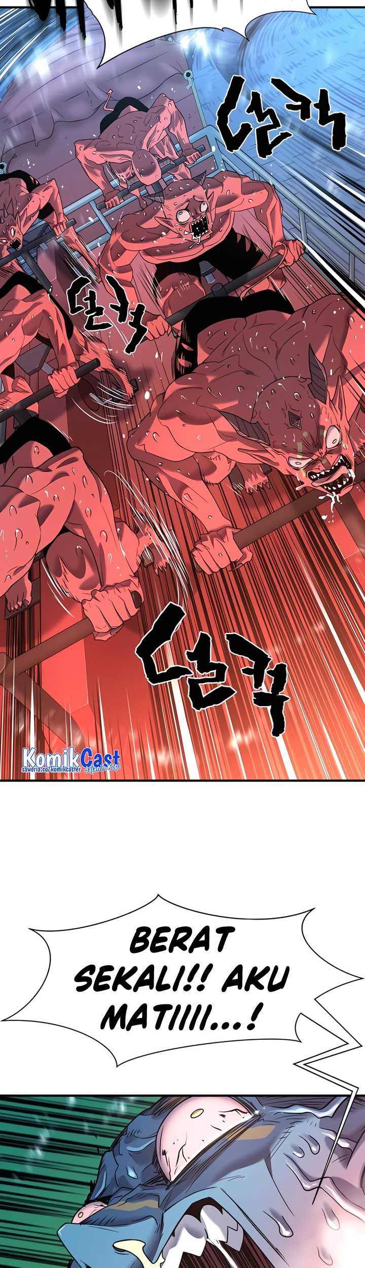 The World’s Best Engineer Chapter 119 Gambar 16