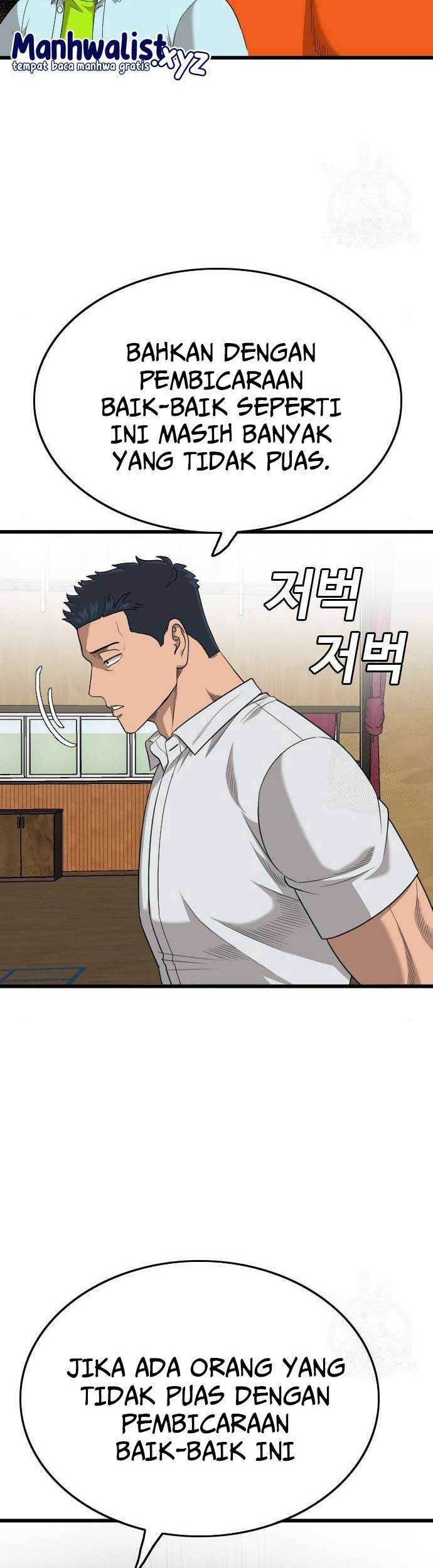 A Bad Person Chapter 179 Gambar 39