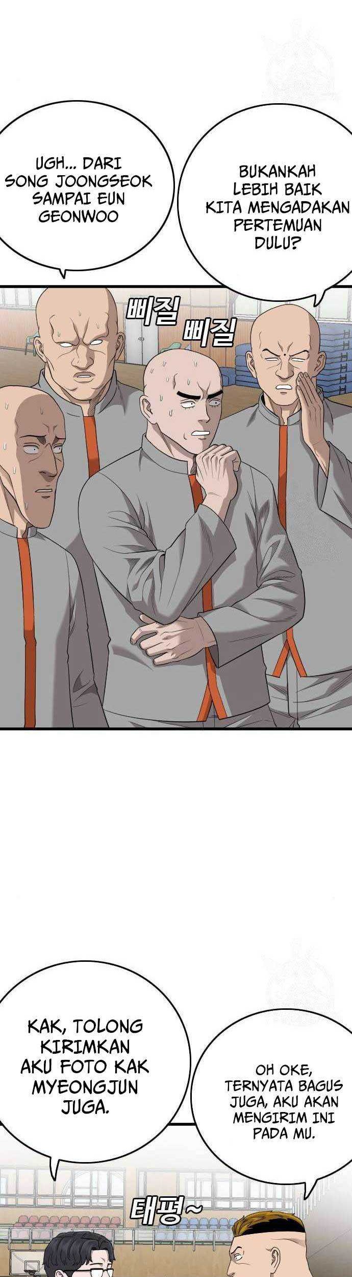 A Bad Person Chapter 179 Gambar 42