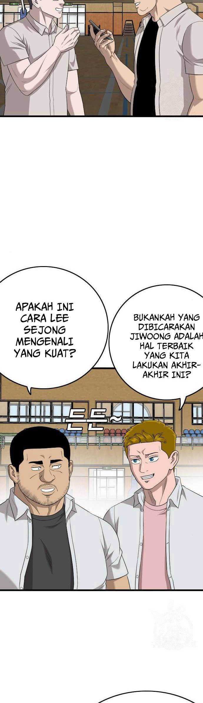 A Bad Person Chapter 179 Gambar 43