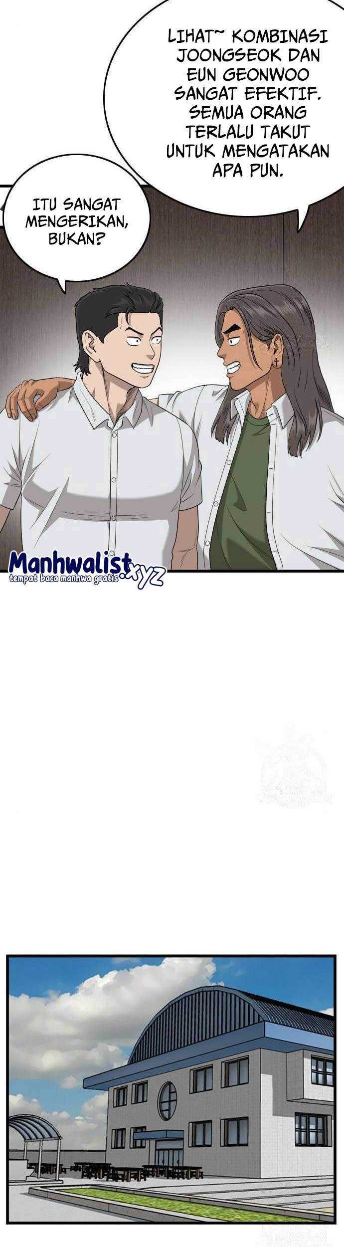 A Bad Person Chapter 179 Gambar 44