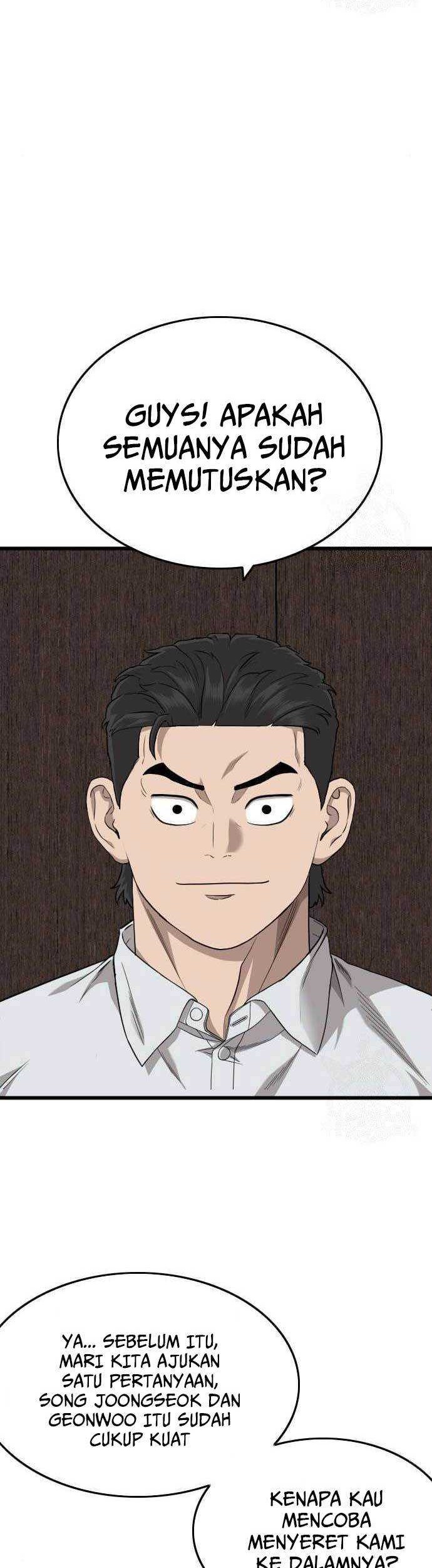 A Bad Person Chapter 179 Gambar 45