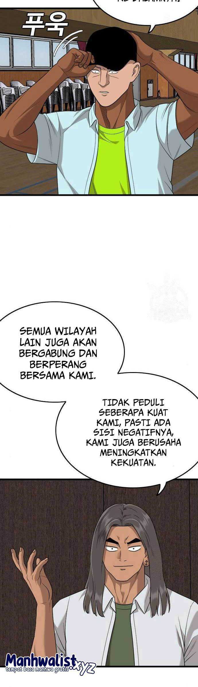 A Bad Person Chapter 179 Gambar 46