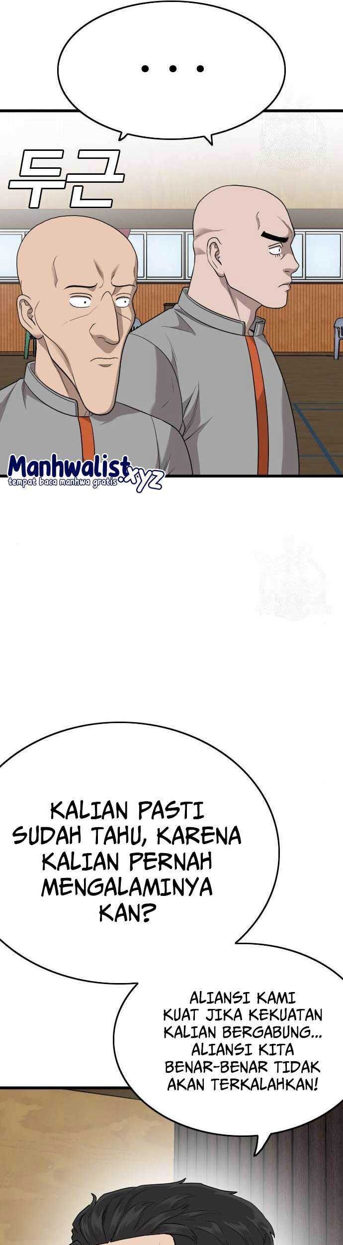 A Bad Person Chapter 179 Gambar 50