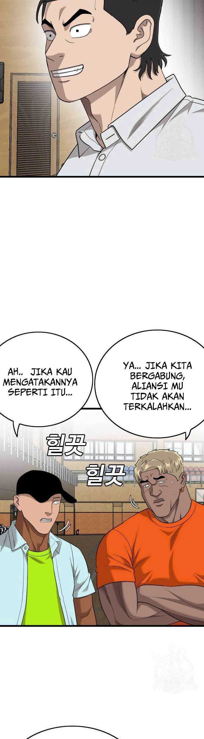 A Bad Person Chapter 179 Gambar 51