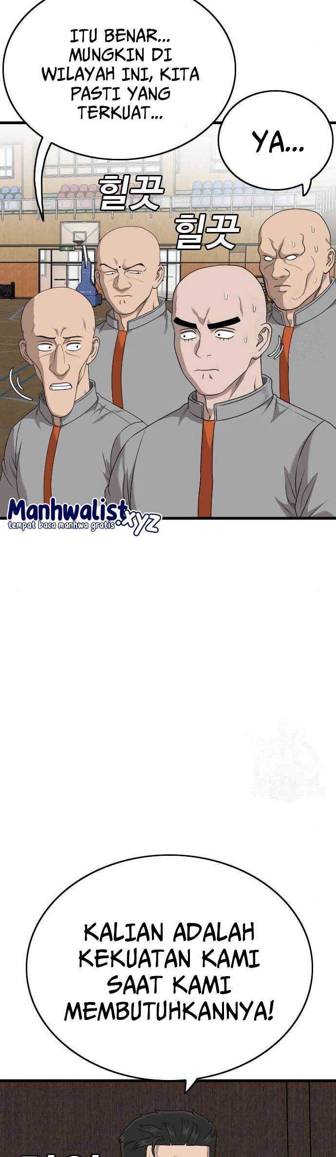 A Bad Person Chapter 179 Gambar 52