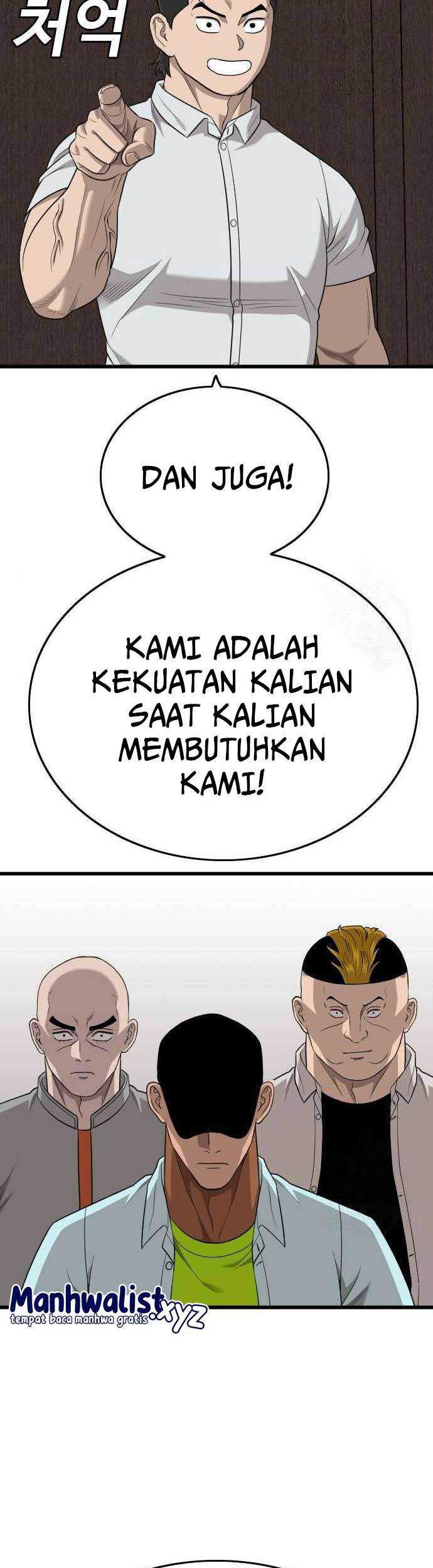 A Bad Person Chapter 179 Gambar 53