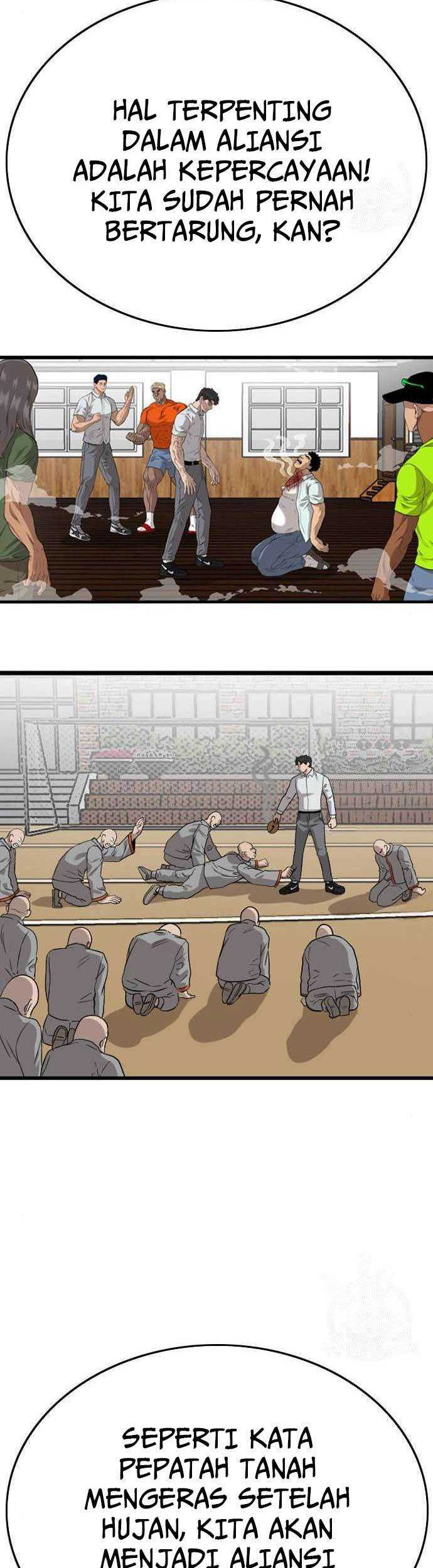 A Bad Person Chapter 179 Gambar 54