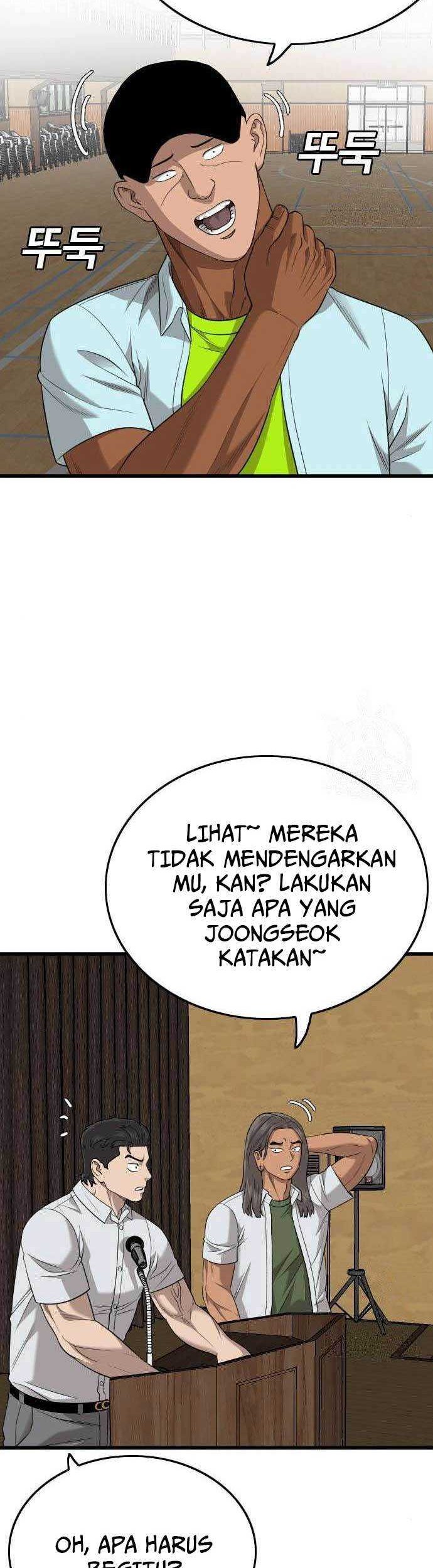 A Bad Person Chapter 179 Gambar 30