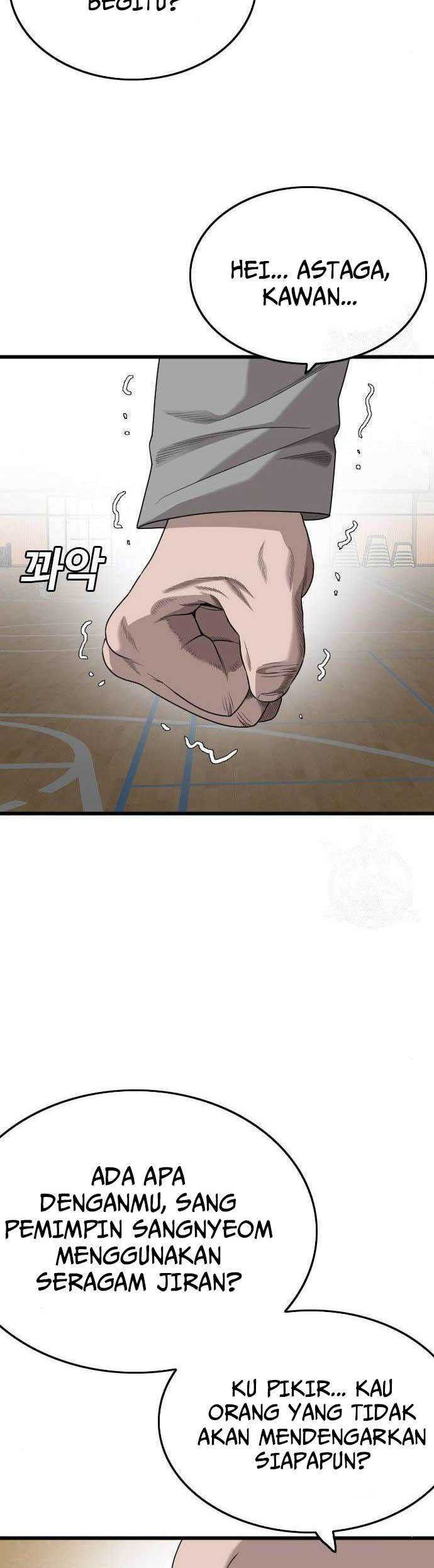 A Bad Person Chapter 179 Gambar 31