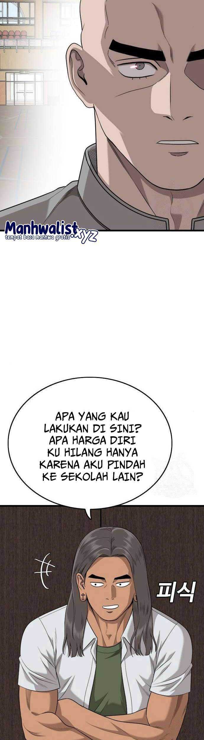A Bad Person Chapter 179 Gambar 32