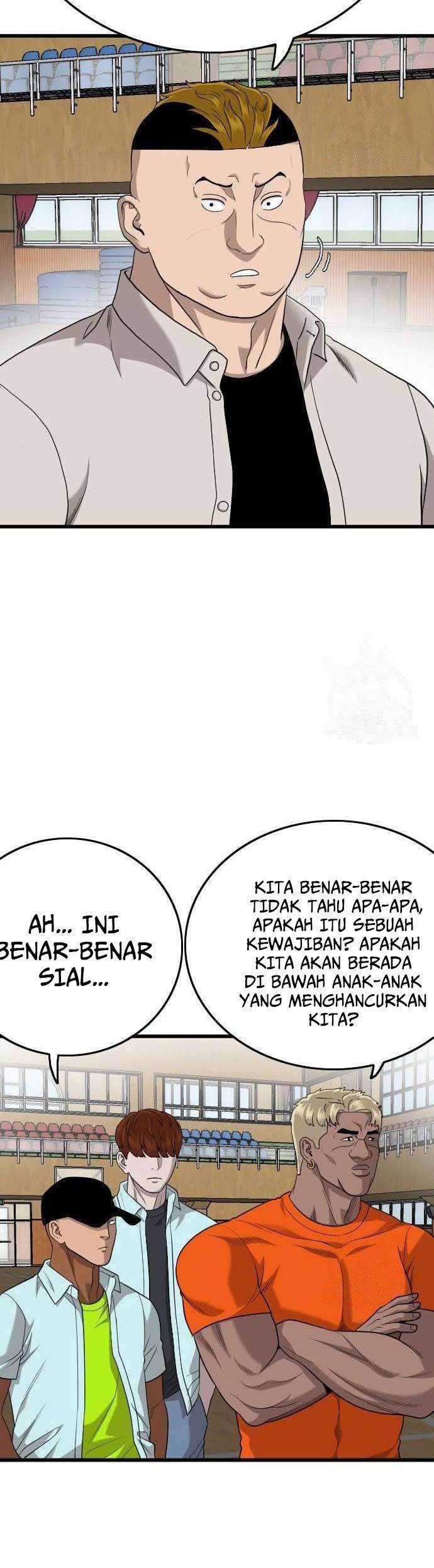 A Bad Person Chapter 179 Gambar 34