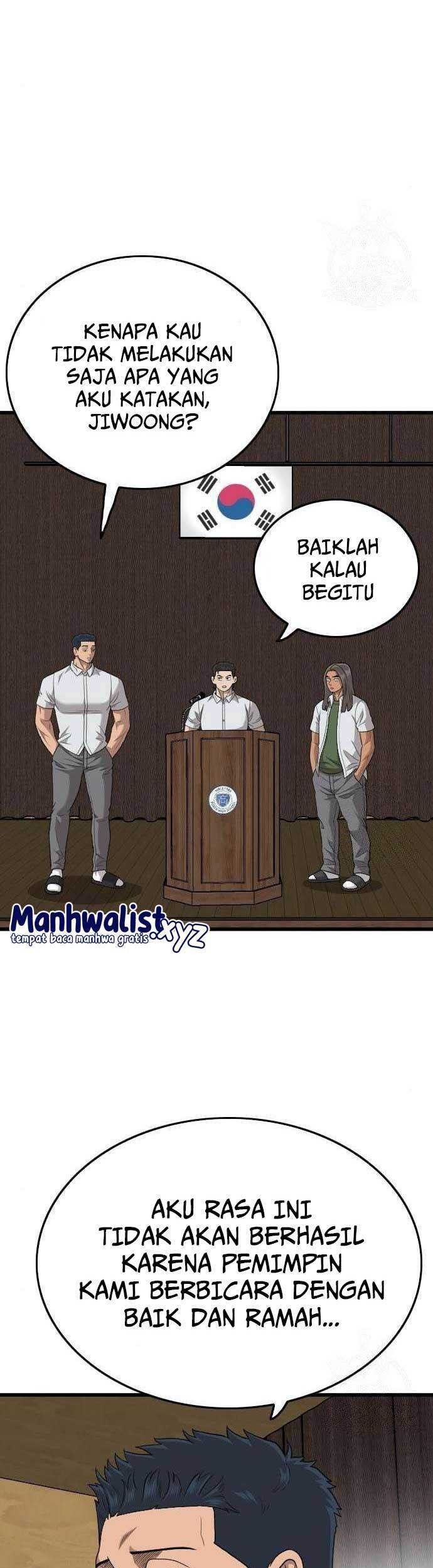 A Bad Person Chapter 179 Gambar 35