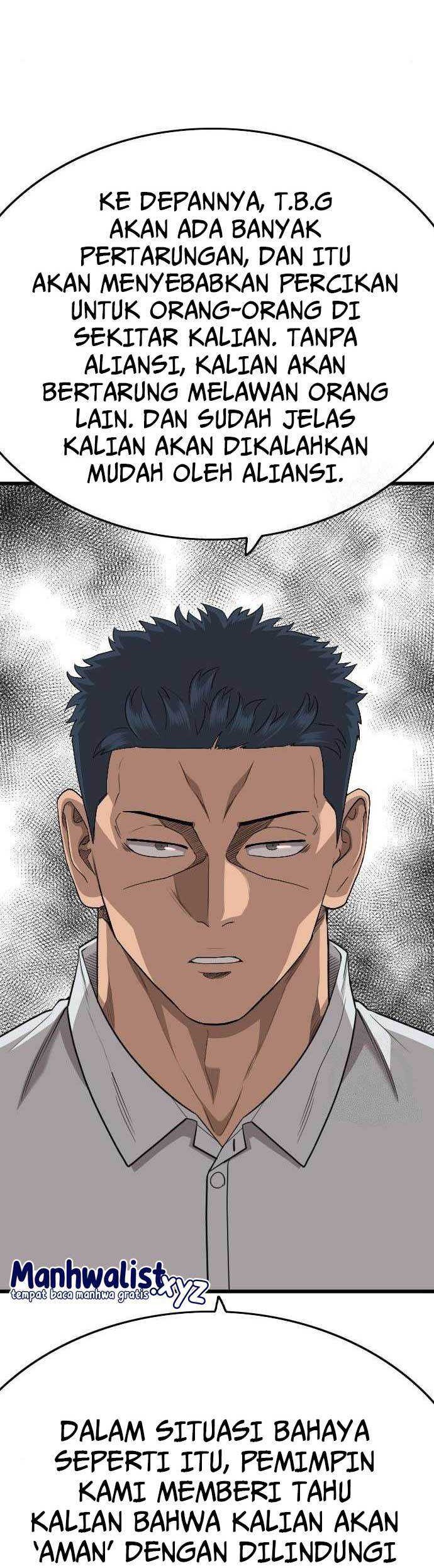 A Bad Person Chapter 179 Gambar 37