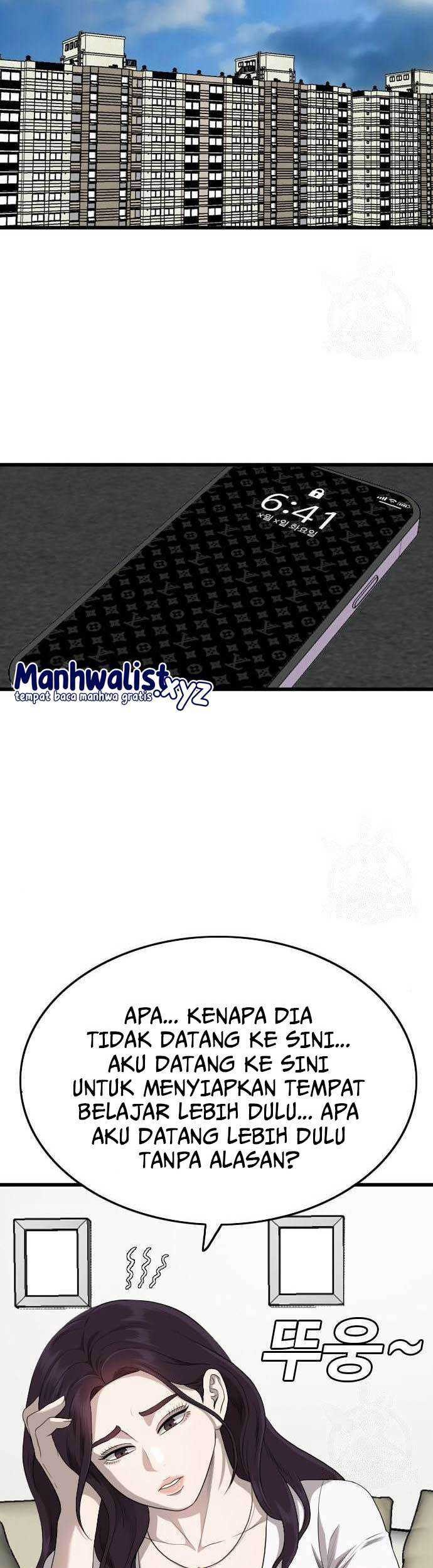 A Bad Person Chapter 179 Gambar 68