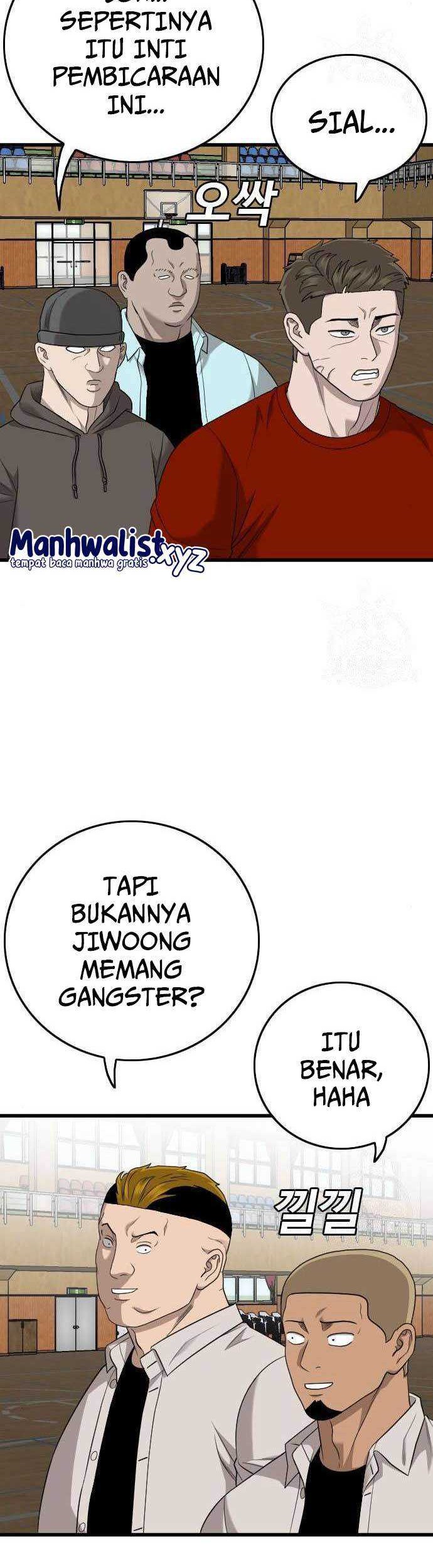 A Bad Person Chapter 179 Gambar 57