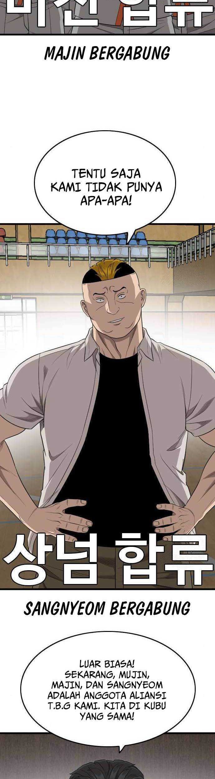 A Bad Person Chapter 179 Gambar 60