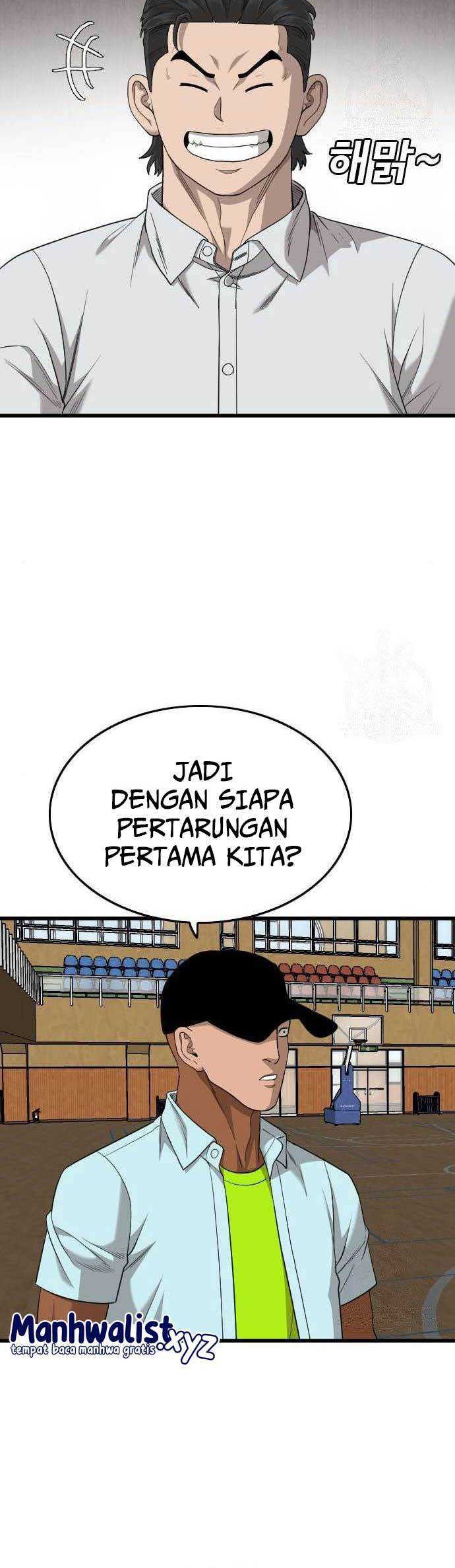 A Bad Person Chapter 179 Gambar 61
