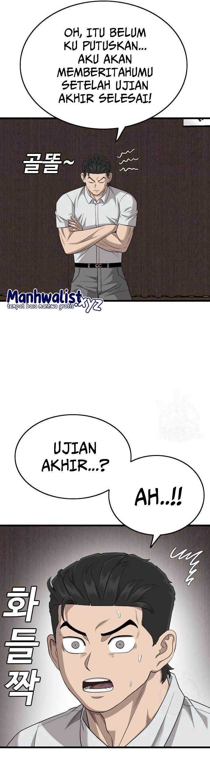 A Bad Person Chapter 179 Gambar 62