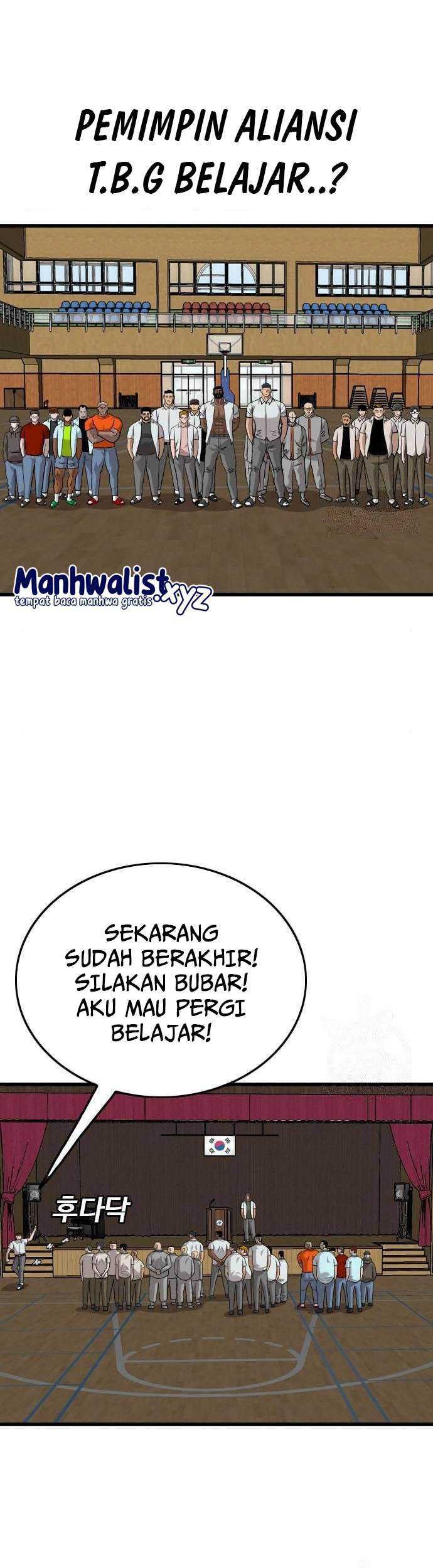A Bad Person Chapter 179 Gambar 64