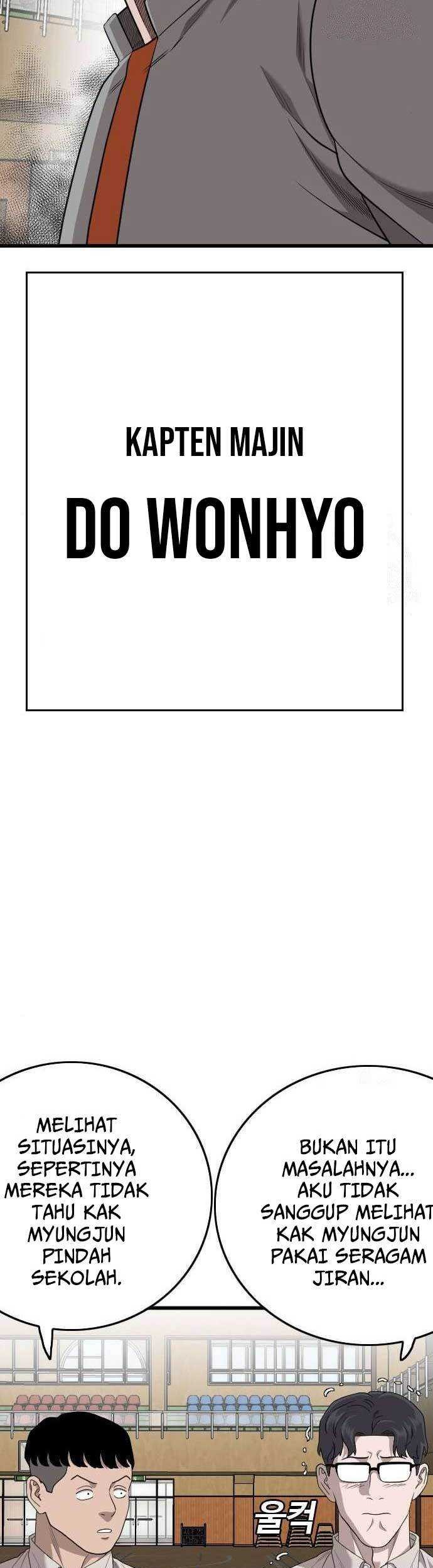 A Bad Person Chapter 179 Gambar 11