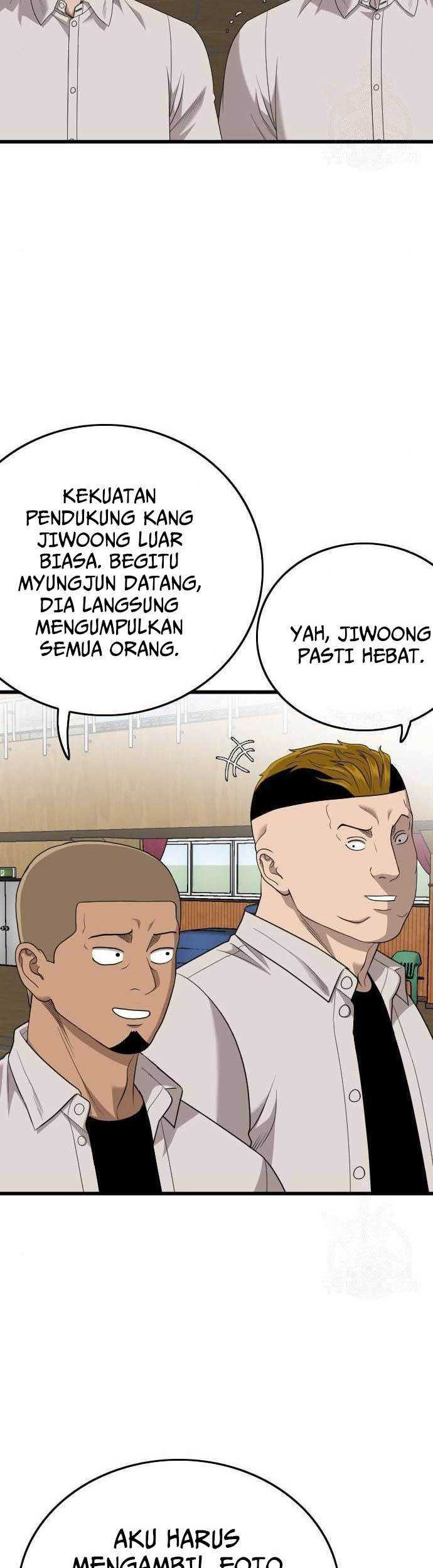 A Bad Person Chapter 179 Gambar 12