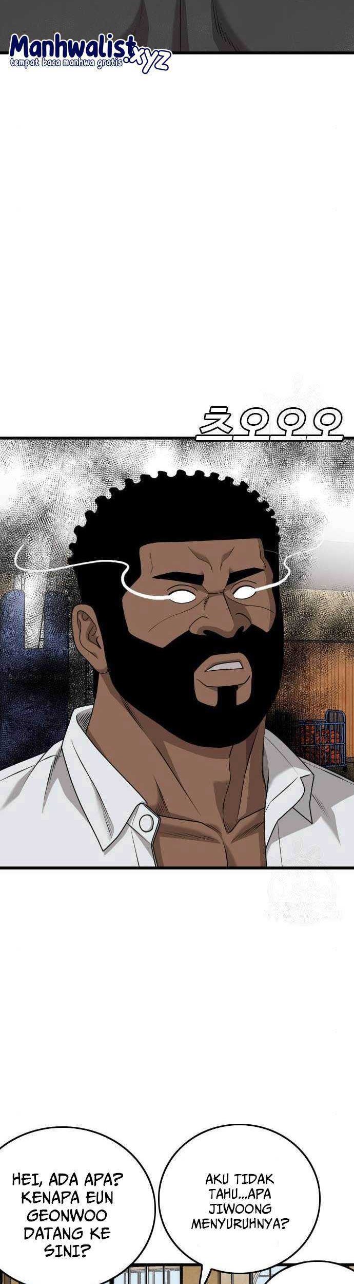 A Bad Person Chapter 179 Gambar 15