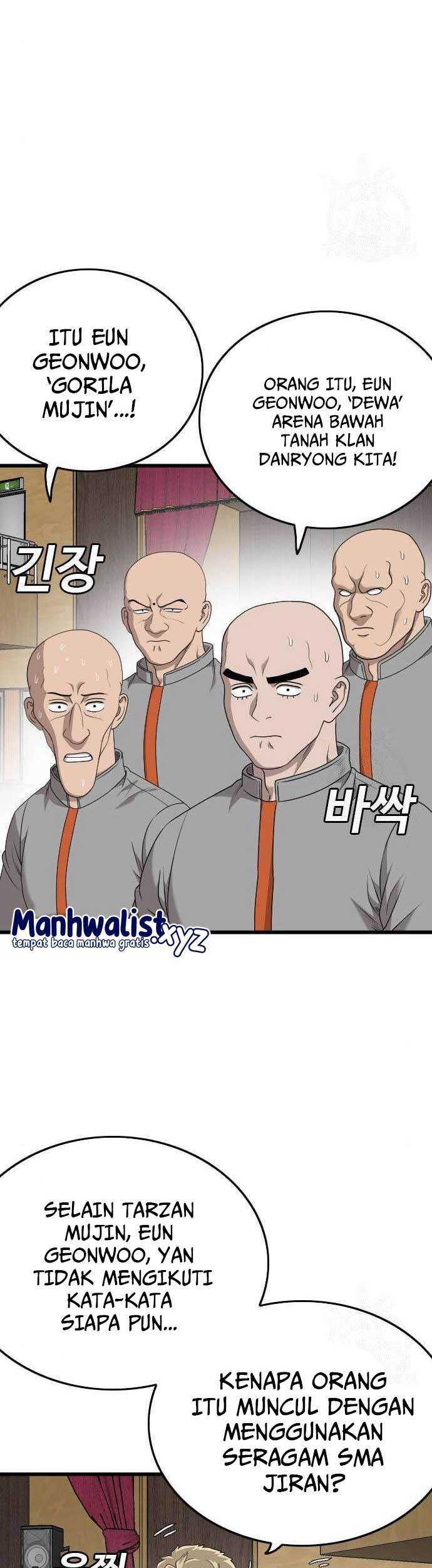 A Bad Person Chapter 179 Gambar 17